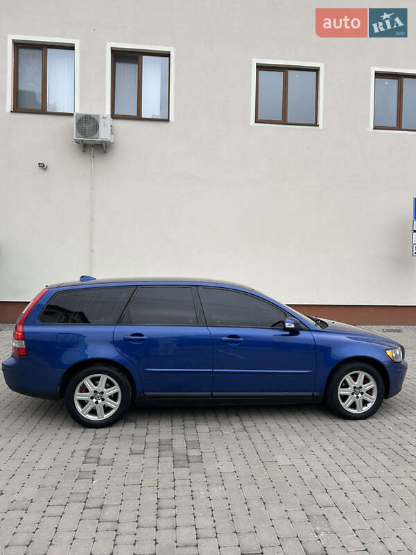 Универсал Volvo V50 2007 в Львове фото 6 Универсал Volvo V50 2007 в Львове