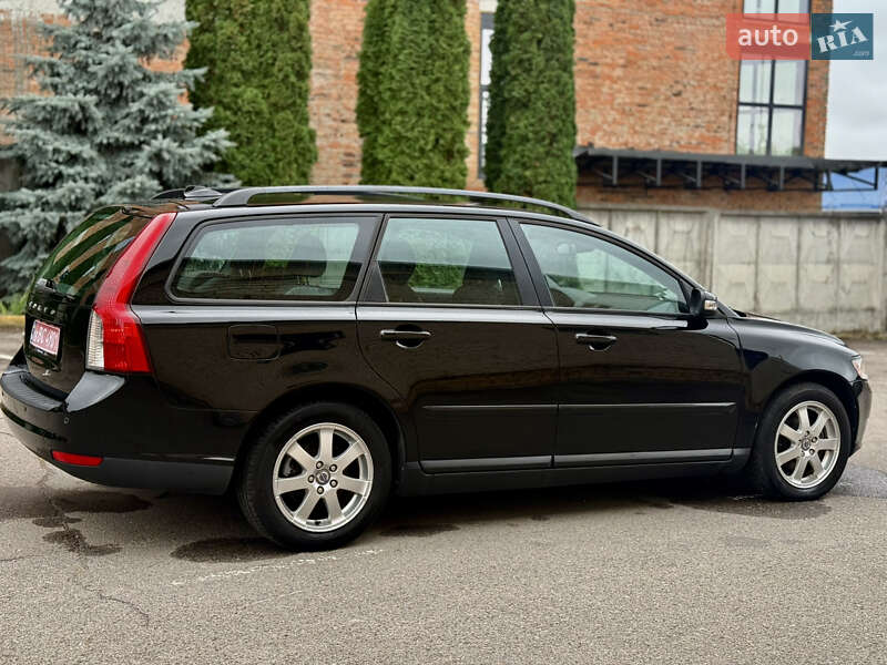 Универсал Volvo V50 2009 в Ровно