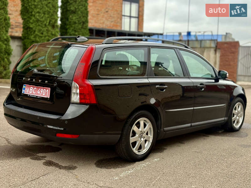 Универсал Volvo V50 2009 в Ровно
