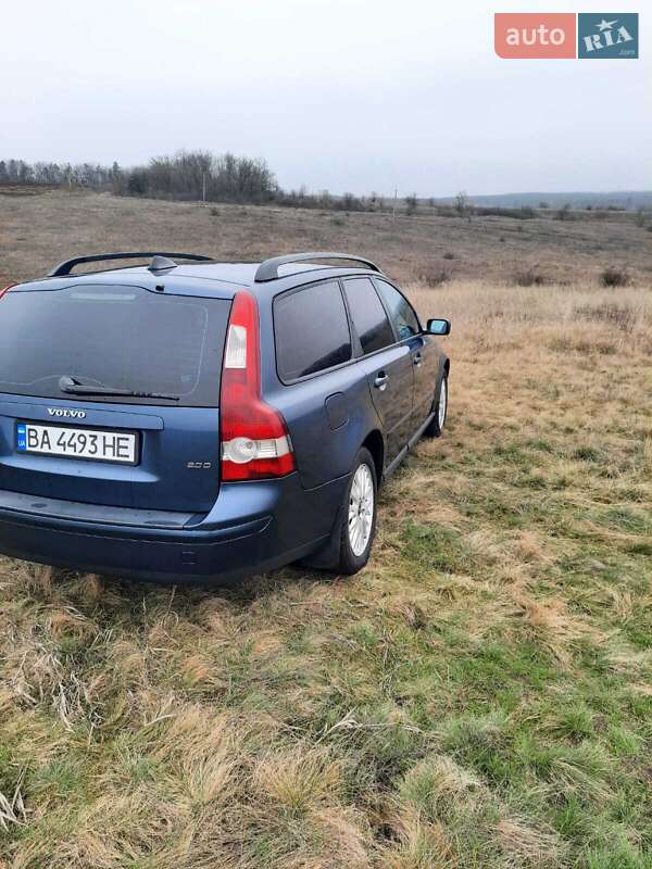 Универсал Volvo V50 2005 в Долинской