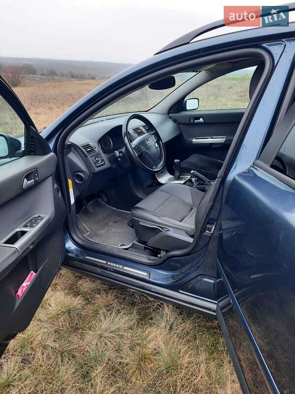Универсал Volvo V50 2005 в Долинской