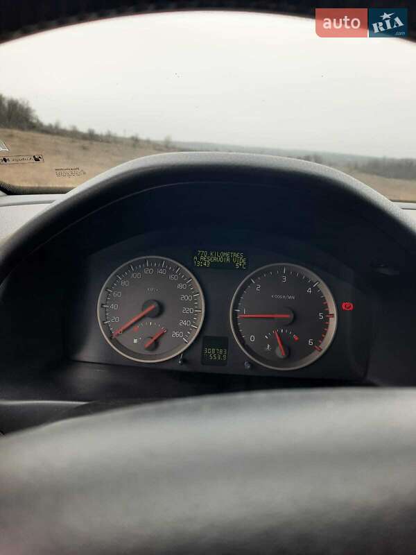 Универсал Volvo V50 2005 в Долинской