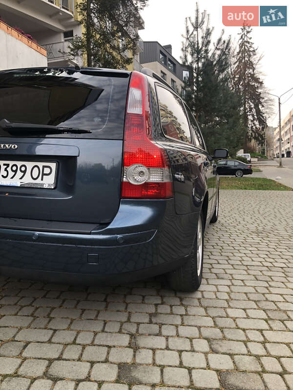 Универсал Volvo V50 2007 в Львове фото 7 Универсал Volvo V50 2007 в Львове