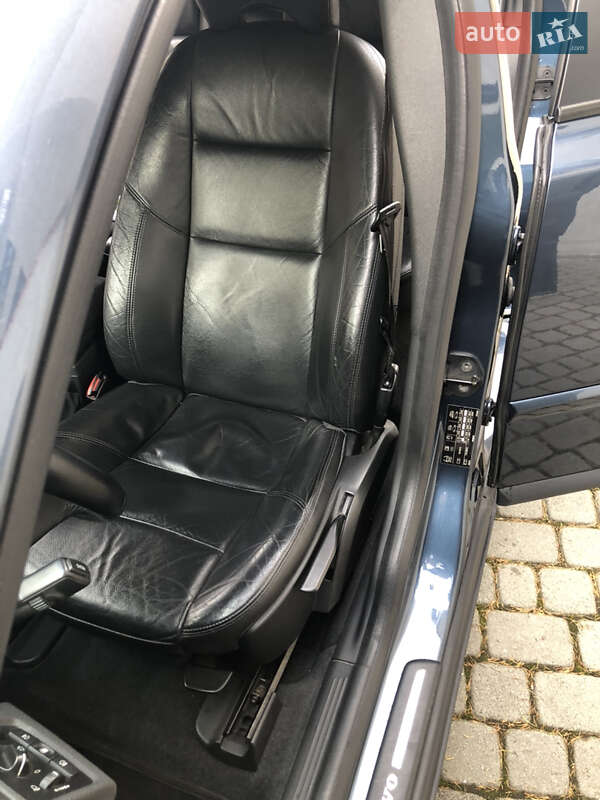Универсал Volvo V50 2007 в Львове фото 12 Универсал Volvo V50 2007 в Львове