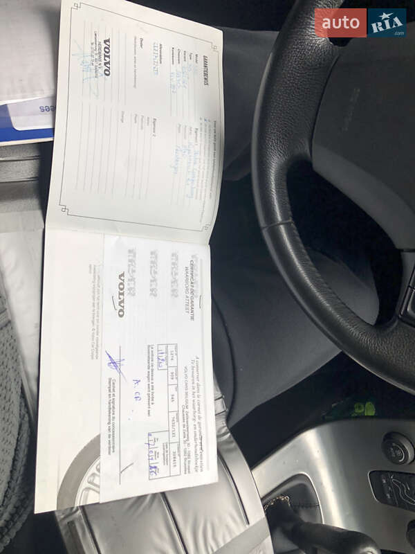 Универсал Volvo V50 2007 в Львове фото 22 Универсал Volvo V50 2007 в Львове