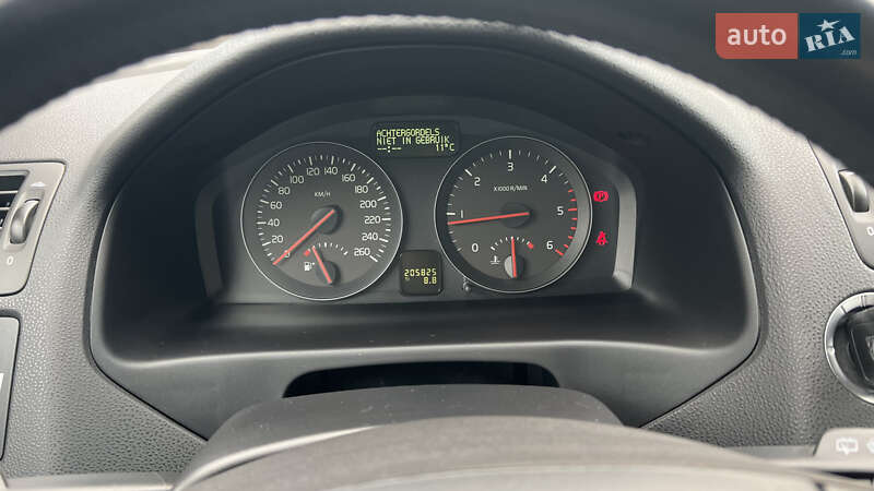Универсал Volvo V50 2009 в Трускавце фото 20 Универсал Volvo V50 2009 в Трускавце