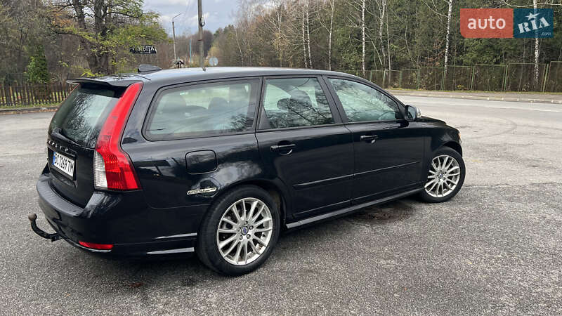 Универсал Volvo V50 2009 в Трускавце фото 8 Универсал Volvo V50 2009 в Трускавце