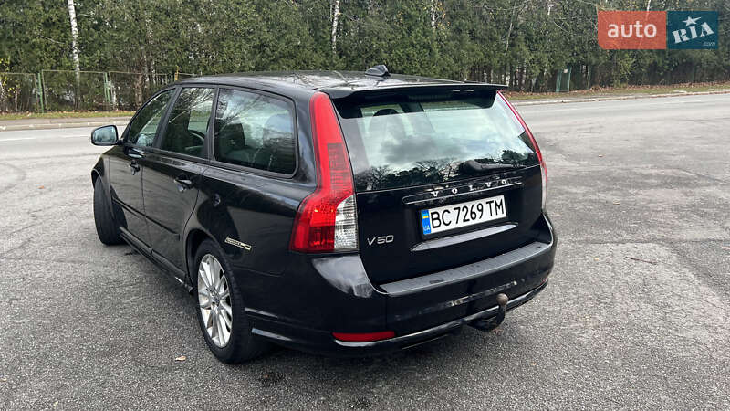 Универсал Volvo V50 2009 в Трускавце фото 5 Универсал Volvo V50 2009 в Трускавце