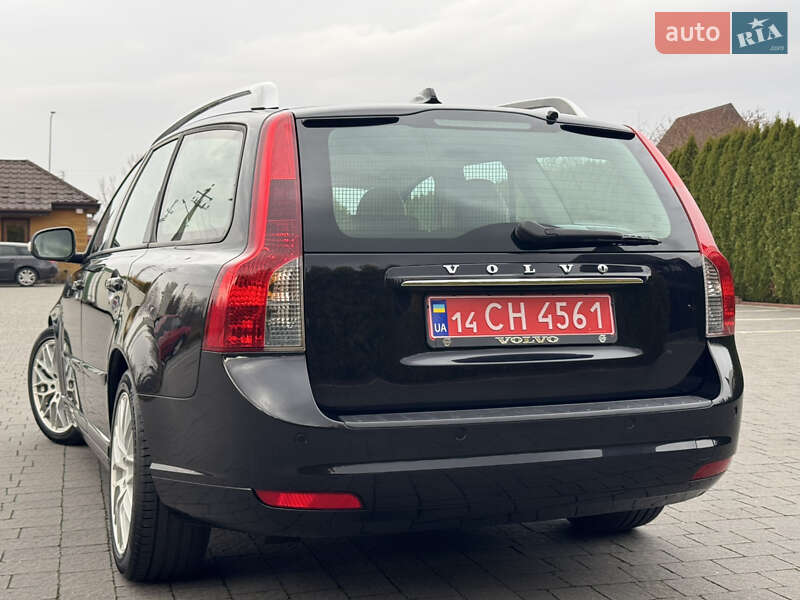Универсал Volvo V50 2011 в Стрые