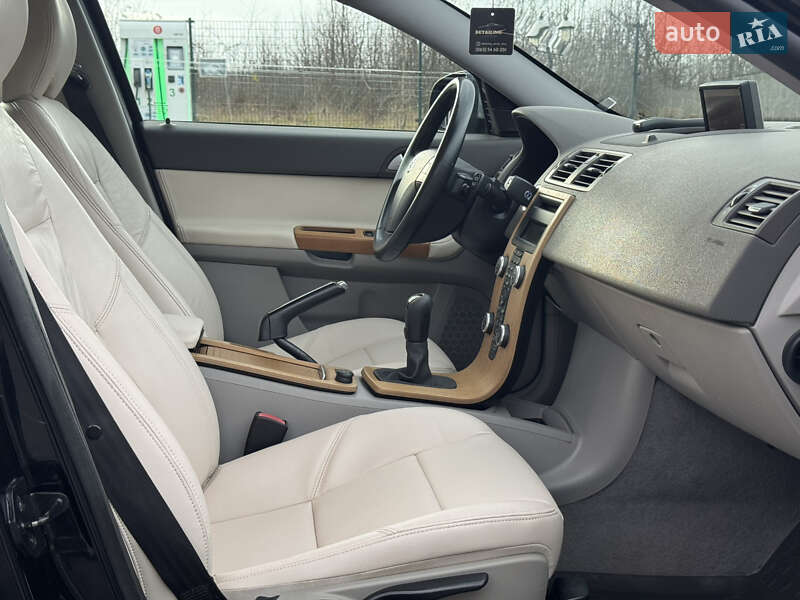 Универсал Volvo V50 2011 в Стрые