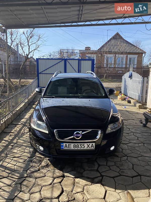 Volvo V50 2011 Volvo V50 2011