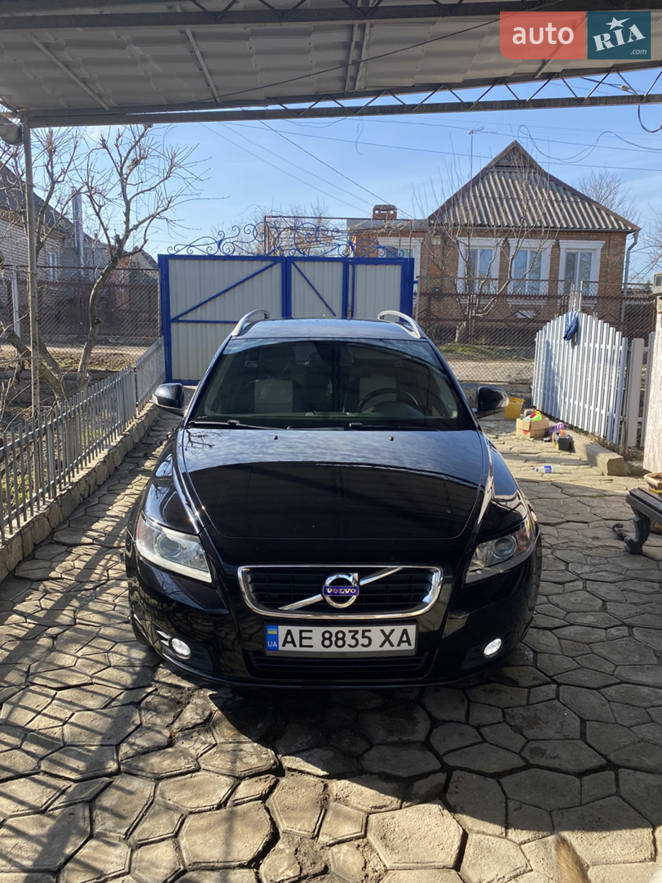 2012 Volvo V50 - мініатюра 12