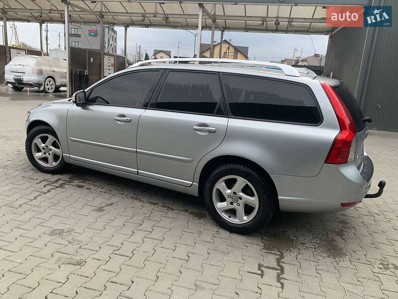 Универсал Volvo V50 2012 в Львове фото 2 Универсал Volvo V50 2012 в Львове