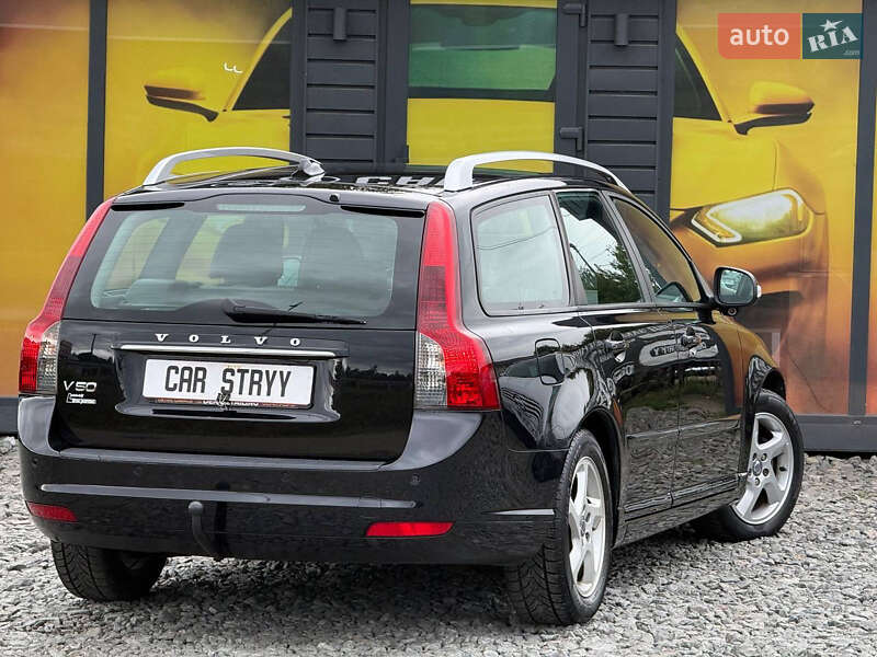 Универсал Volvo V50 2011 в Стрые фото 6 Универсал Volvo V50 2011 в Стрые