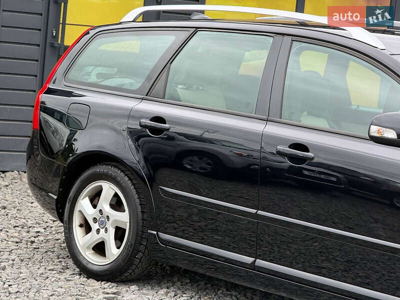 Универсал Volvo V50 2011 в Стрые фото 20 Универсал Volvo V50 2011 в Стрые