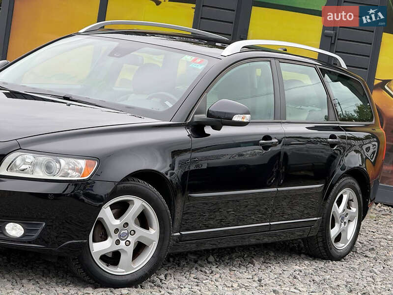 Универсал Volvo V50 2011 в Стрые фото 25 Универсал Volvo V50 2011 в Стрые