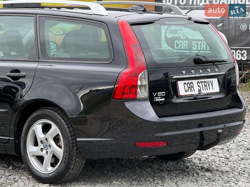 Универсал Volvo V50 2011 в Стрые фото 30 Универсал Volvo V50 2011 в Стрые