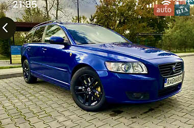 Универсал Volvo V50 2008 в Вараше