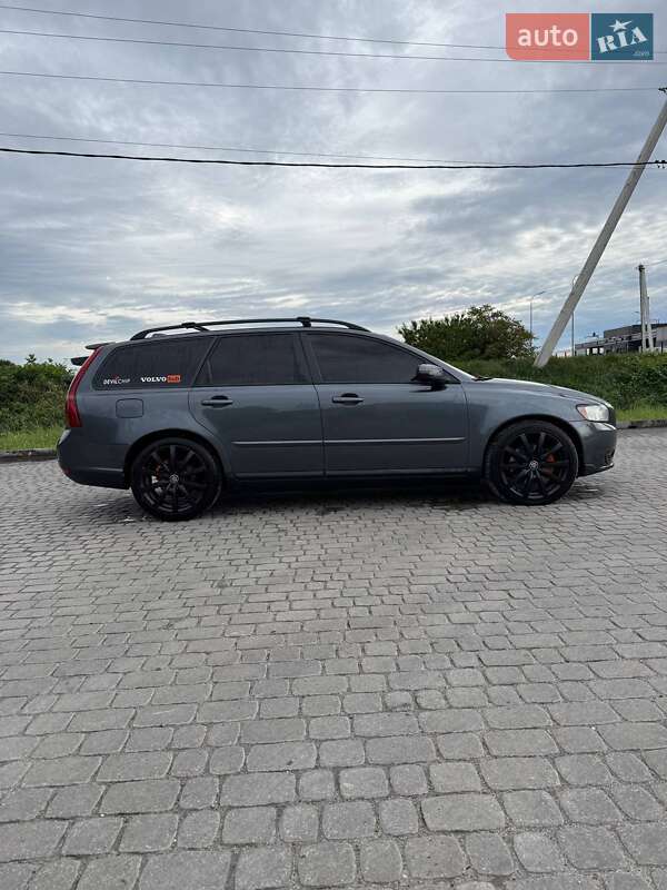 Универсал Volvo V50 2008 в Ивано-Франково
