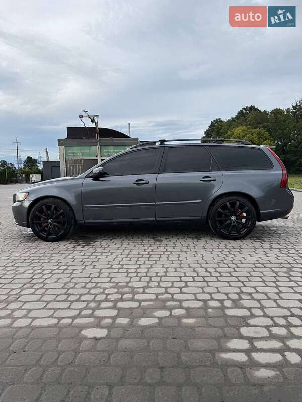 Универсал Volvo V50 2008 в Ивано-Франково