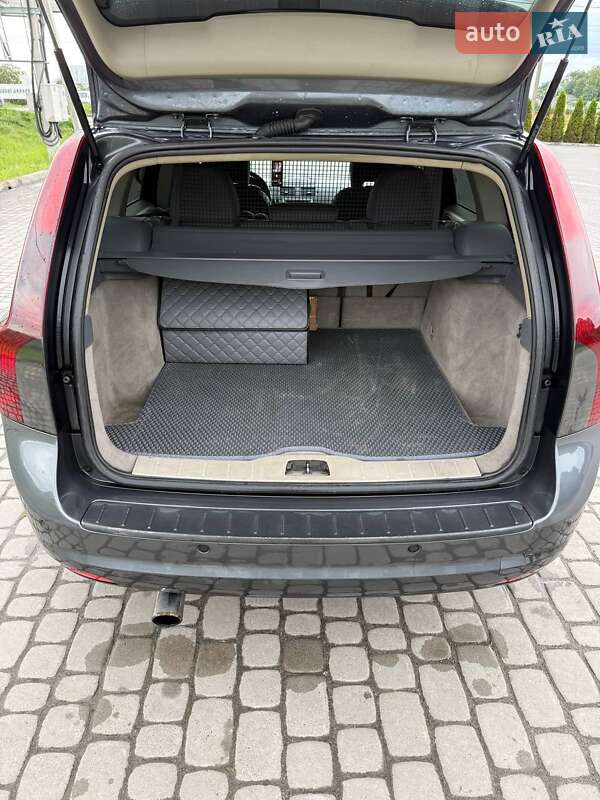 Универсал Volvo V50 2008 в Ивано-Франково