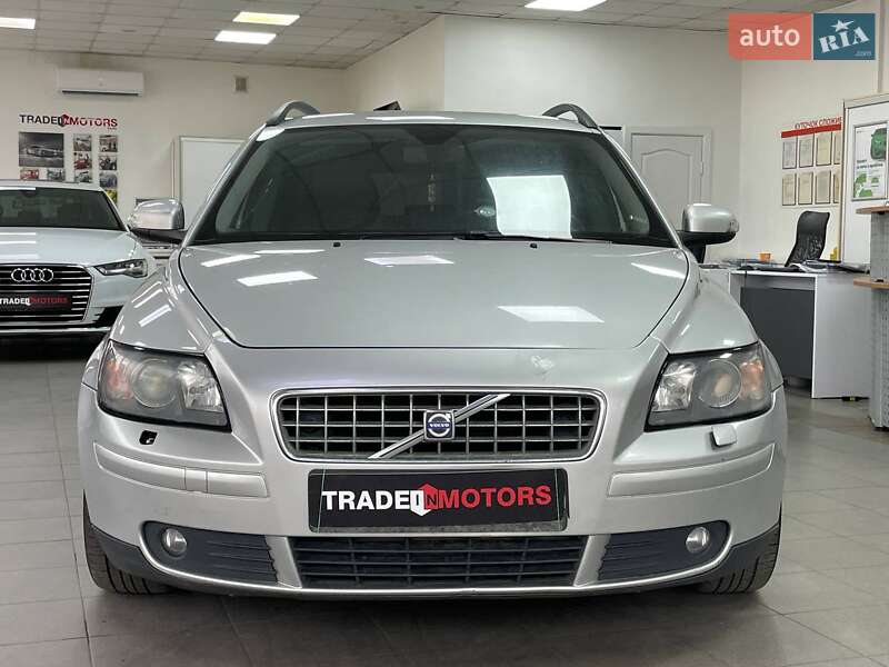 Универсал Volvo V50 2006 в Киеве фото 4 Универсал Volvo V50 2006 в Киеве