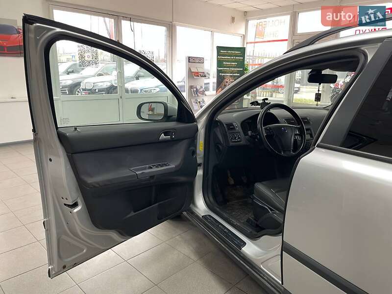 Универсал Volvo V50 2006 в Киеве фото 15 Универсал Volvo V50 2006 в Киеве