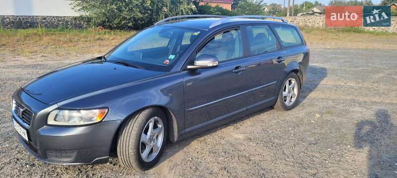 Универсал Volvo V50 2010 в Катеринополе