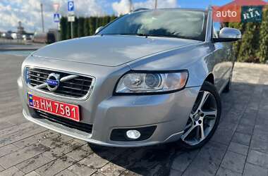 Універсал Volvo V50 2012 в Луцьку