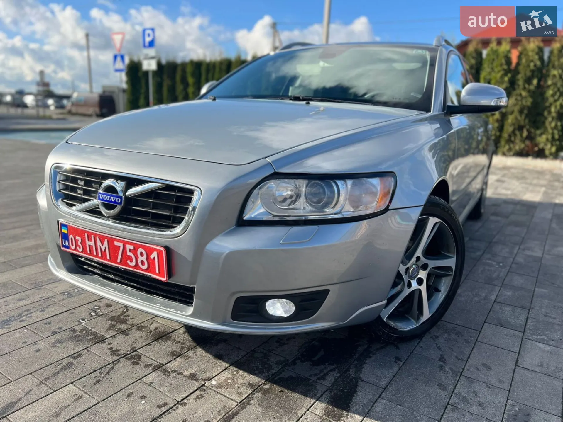 Volvo V50 2012 р.в