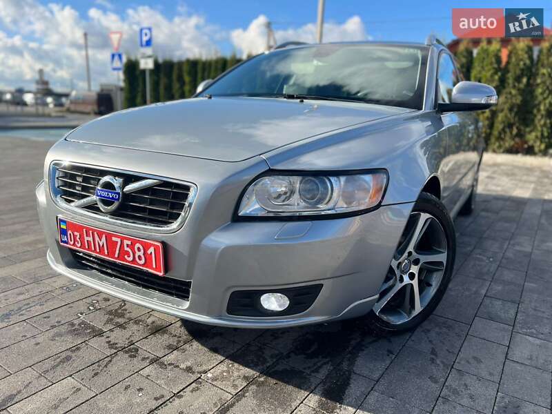 Универсал Volvo V50 2012 в Луцке