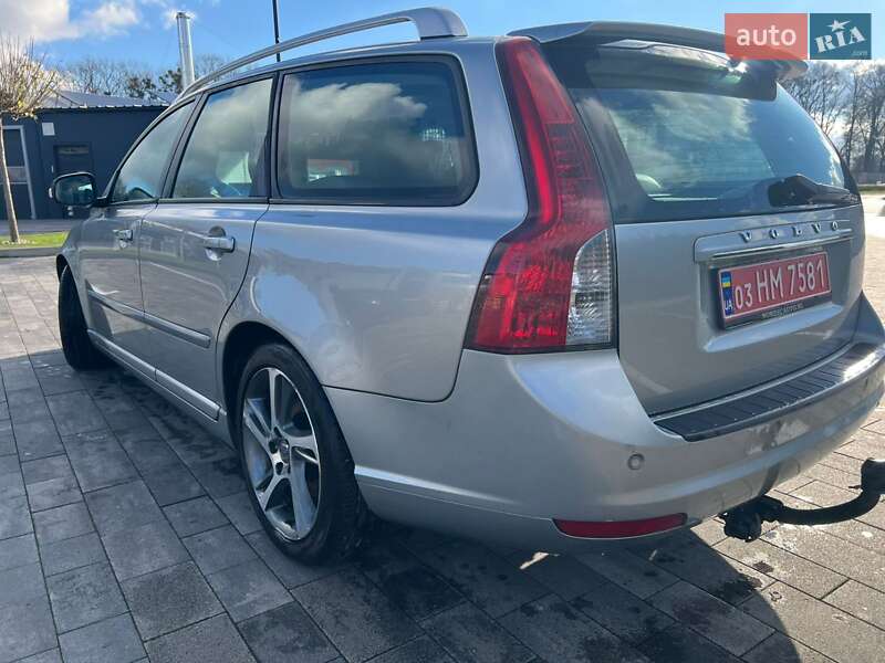 Универсал Volvo V50 2012 в Луцке