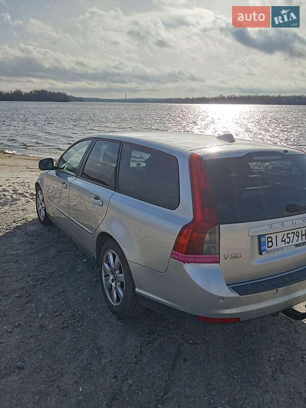 Универсал Volvo V50 2009 в Кременчуге