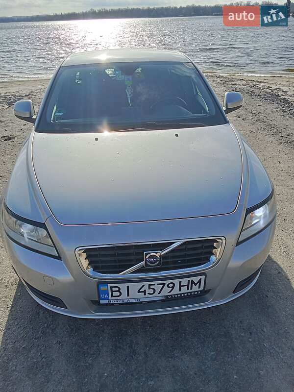 Универсал Volvo V50 2009 в Кременчуге