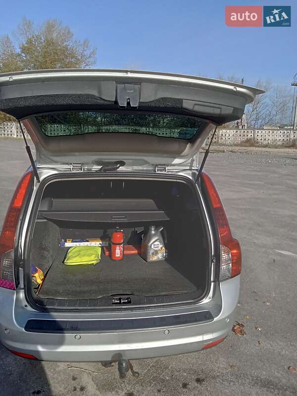 Универсал Volvo V50 2009 в Кременчуге