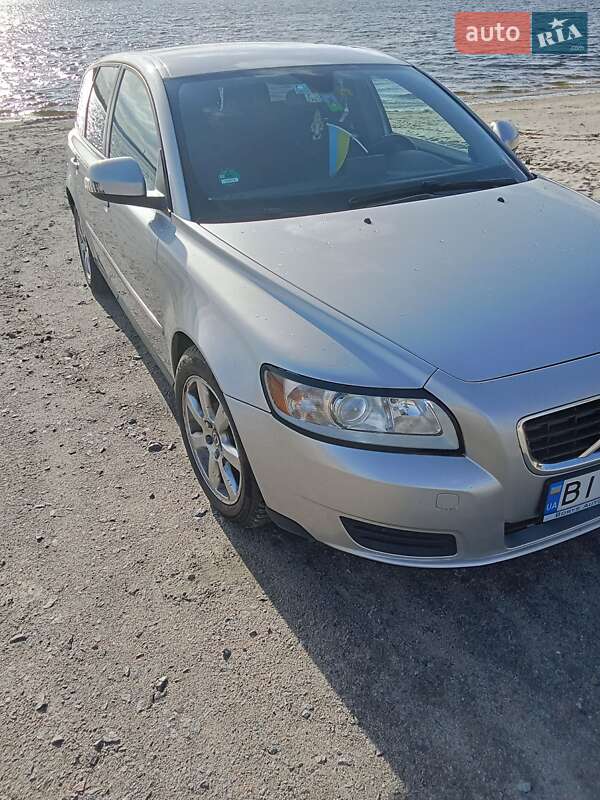 Универсал Volvo V50 2009 в Кременчуге