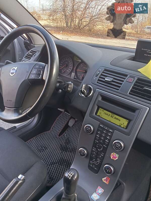 Универсал Volvo V50 2009 в Кременчуге