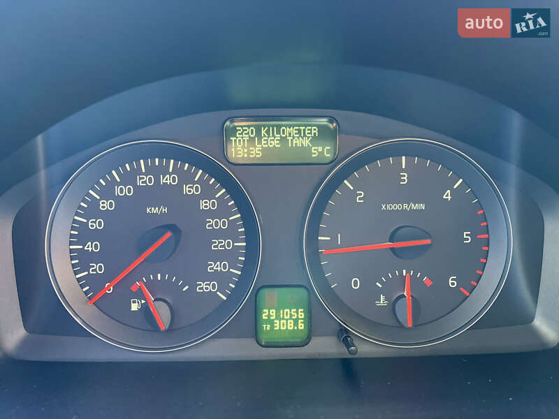 Универсал Volvo V50 2009 в Комарному фото 21 Универсал Volvo V50 2009 в Комарному