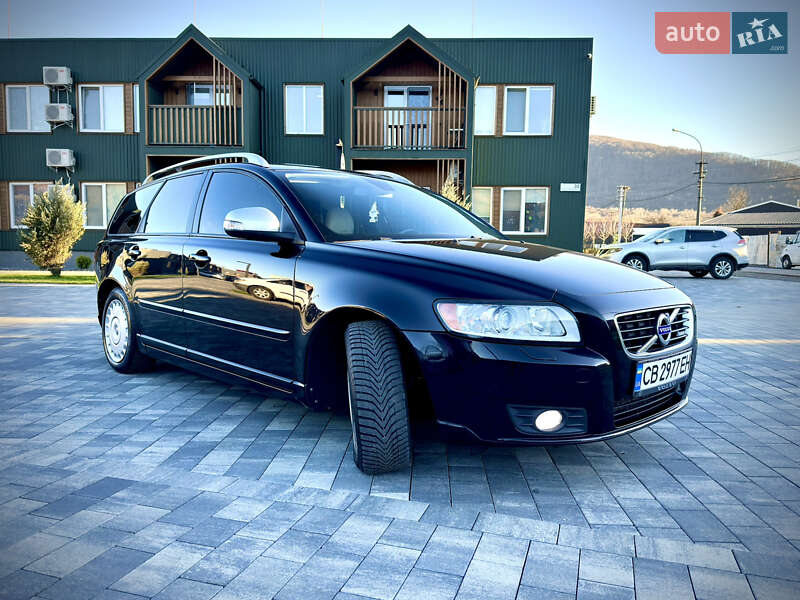 Универсал Volvo V50 2012 в Перечине фото 7 Универсал Volvo V50 2012 в Перечине