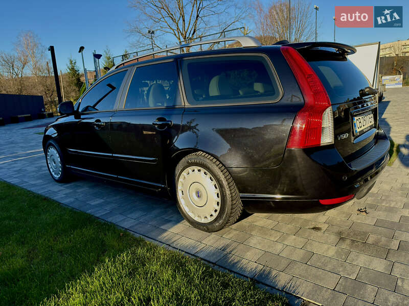 Универсал Volvo V50 2012 в Перечине фото 13 Универсал Volvo V50 2012 в Перечине