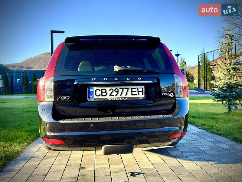 Универсал Volvo V50 2012 в Перечине фото 14 Универсал Volvo V50 2012 в Перечине