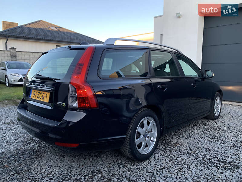 Универсал Volvo V50 2011 в Ровно