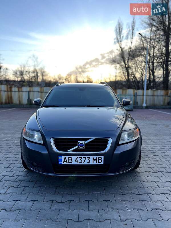 Універсал Volvo V50 2008 в Вінниці
