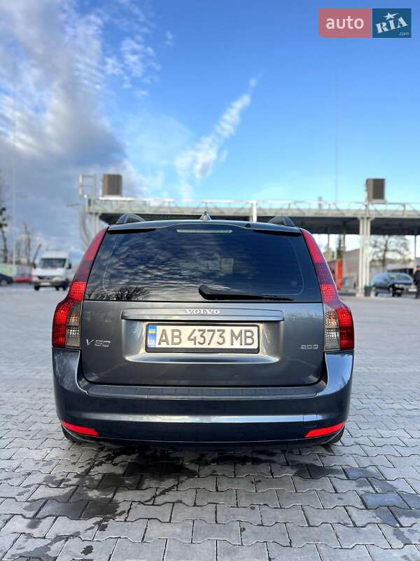 Універсал Volvo V50 2008 в Вінниці