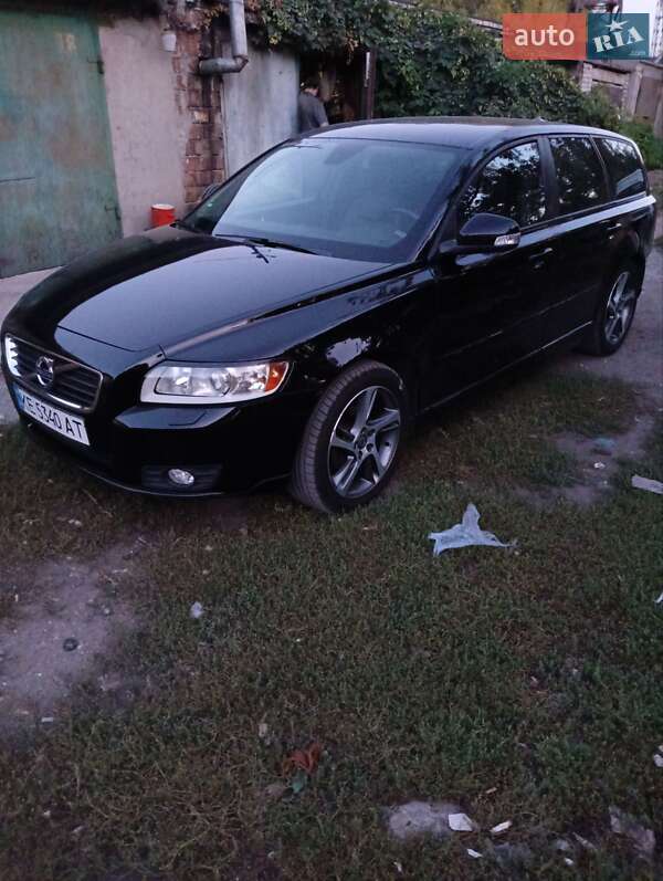 Универсал Volvo V50 2012 в Днепре