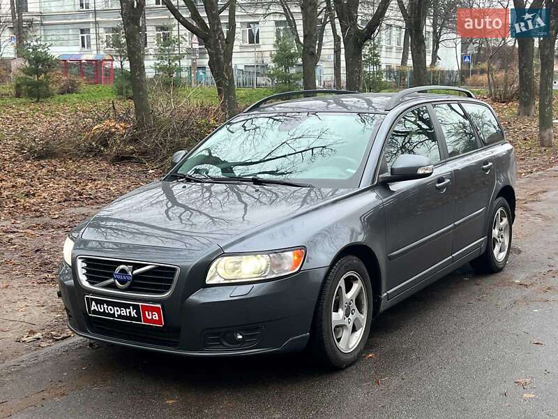 Універсал Volvo V50 2011 в Києві фото Універсал Volvo V50 2011 в Києві