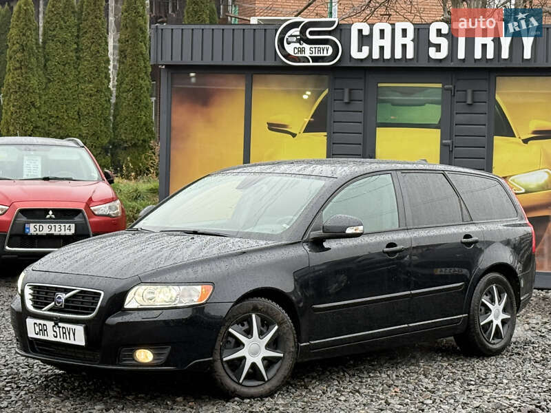 Универсал Volvo V50 2010 в Стрые фото 8 Универсал Volvo V50 2010 в Стрые