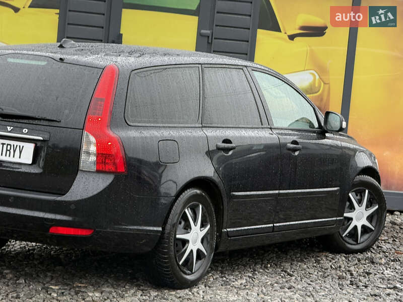 Универсал Volvo V50 2010 в Стрые фото 14 Универсал Volvo V50 2010 в Стрые