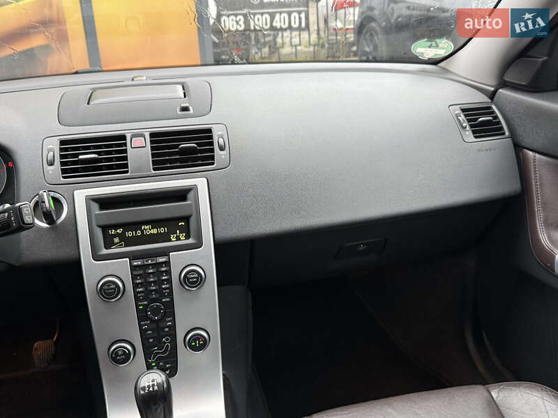 Универсал Volvo V50 2010 в Стрые фото 23 Универсал Volvo V50 2010 в Стрые
