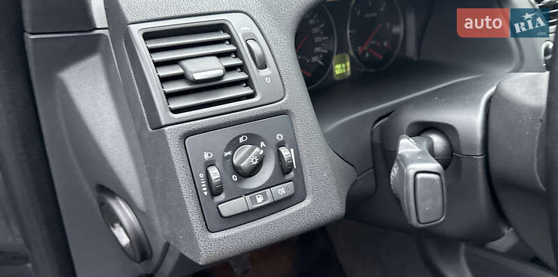 Универсал Volvo V50 2012 в Луцке фото 6 Универсал Volvo V50 2012 в Луцке